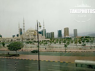 Sheikh Zayed Mosque, Fujairah