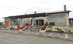 시마마쓰 역
