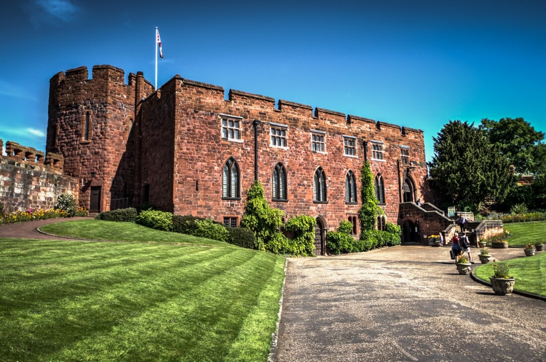 Shrewsbury Castle