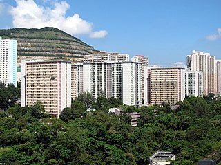 Shun Tin Estate Public housing estate in Shun Lee, Hong Kong