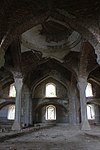 Shusha - mezquita Ashagi Govhar Agha - inside 1.jpg