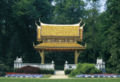 Siamese Temple (»Thai Sala«), spa gardens Bad Homburg