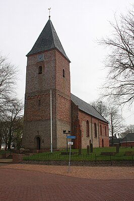 Kerk van Siddeburen