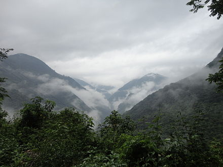 Sierra Madre Oriental - Wikipedia, la enciclopedia libre