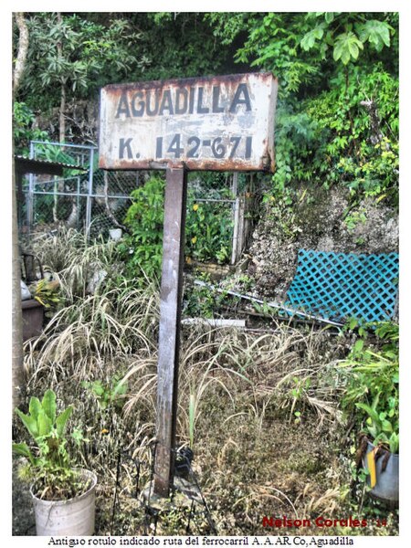 File:Sign for former train station, Aguadilla, Puerto Rico.jpg