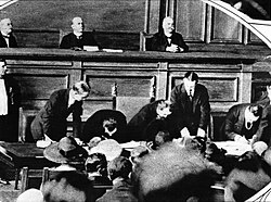Signing of the Treaty of Lausanne (1923) Signing of the Treaty of Lausanne (1923).jpg