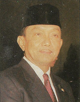 <span class="mw-page-title-main">Yogie Suardi Memet</span> Indonesian general and politician (1929–2007)
