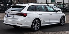 Škoda Octavia: Pierwsza generacja, Druga generacja, Trzecia generacja