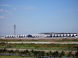 Suvarnabhumi Repülőtér