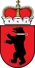 The historical coat of arms of Samogitia may date back to the 14th century, several centuries before the rule was codified.