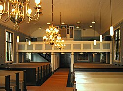 Somerniemi Church, inside.JPG