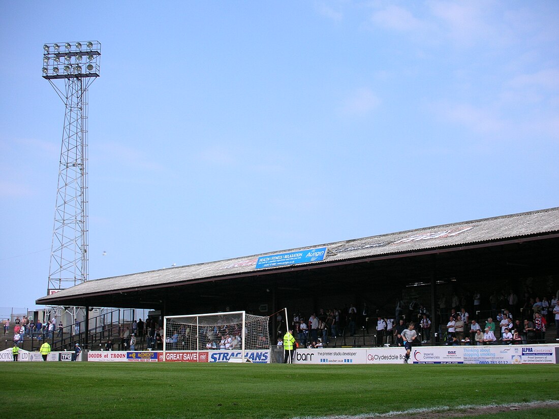 Ayr United FC