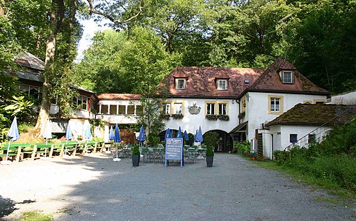 Sommerkeller