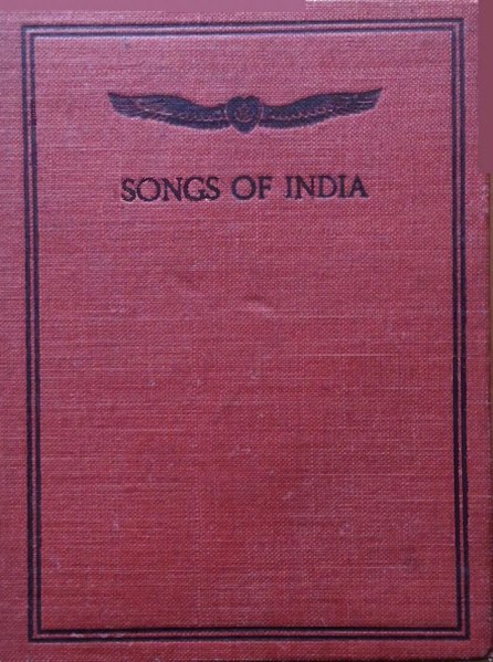 File:Songs of India.djvu