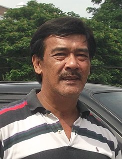 Sonny Parsons Filipino actor, singer, director and politician