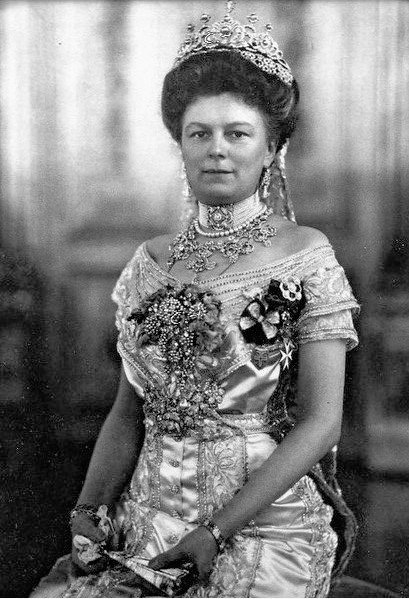 Sophie c. 1910