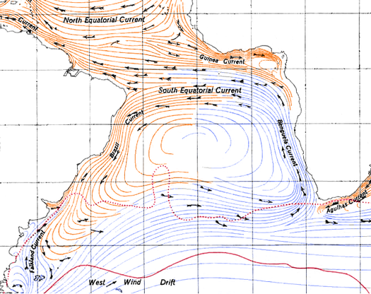 The South Atlantic Gyre. South Atlantic Gyre.png