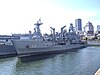 Okręty marynarki wojennej Korei Południowej, Montreal (16.10.2013) .jpg