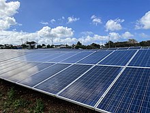 Spanish Town Solar Farm in St. Croix, March 2023 Spanish Town Solar Farm in St. Croix, US Virgin Islands, March 21, 2023.jpg