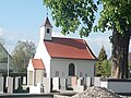 St. Maria cemetery chapel