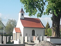 Spettinger Straße in Bobingen