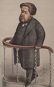 Charles Spurgeon - Wikiquote