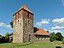 Evangelisch-lutherische Kirche in Stöckheim bei Rohrberg (Sachsen-Anhalt).