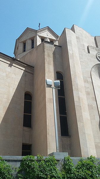 File:St. Gregory the Illuminator Cathedral-Yerevan 28.jpg