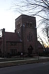 St. Luke's Episcopal Church St. Luke's Episcopal Church (Forest Hills, New York).jpg