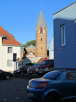 St. Martin, 1, Treysa, Schwalmstadt, Schwalm-Eder-Kreis