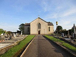 Gereja St. Mary's, Grange