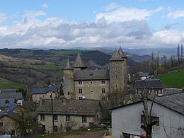 Saint-Saturnin - Vue