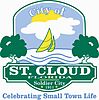 Official logo of St. Cloud, Florida