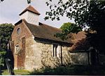 Crofton Old Church (St Edmund's) St Edmund, Crofton - geograph.org.uk - 1511457.jpg