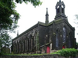 St John the Baptist Church, Smallbridge - geograph.org.uk - 467639.jpg