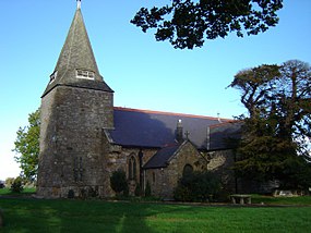 St Mary's Church, Nercwys - geograph.org.uk - 272303.jpg