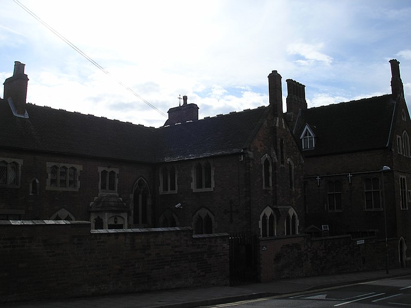 File:St Mary's Convent, Handsworth.JPG