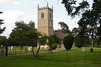 St Mary Kilisesi, Stradsett.jpg