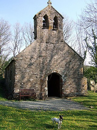 <span class="mw-page-title-main">Llys y Fran</span> Village in Pembrokeshire, Wales