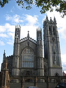 Iglesia de San Patricio