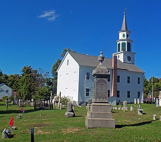 <span class="mw-page-title-main">St. Peter's Presbyterian Church</span> Historic church in New York, United States