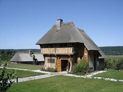 Serrurier porte blindée Saint-Sulpice-de-Grimbouville (27210)