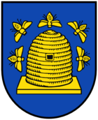 Coat of arms of the city of Nastatten