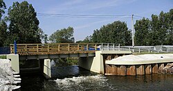Stary Młyn, Most drogowy - fotopolska.eu (323180) .jpg