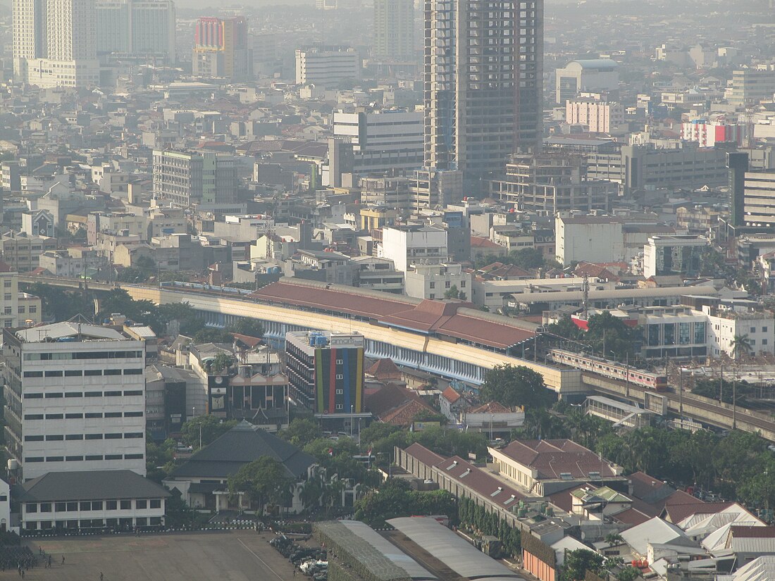 Juanda railway station