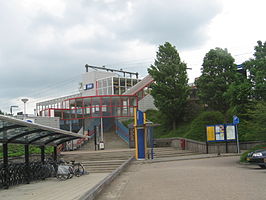 Station Nieuwerkerk a/d IJssel