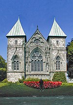 Miniatura para Antigua diócesis de Stavanger