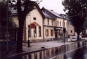 Steinach (Türingiya)