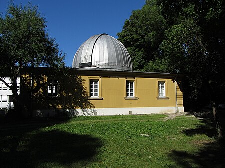 Sternwarte Bogenhausen Teleskopkupel 03