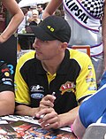Thumbnail for Steve Owen (racing driver)